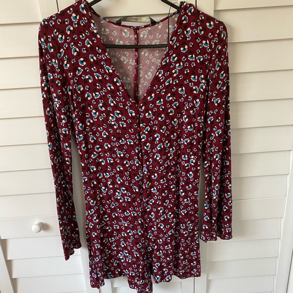 Zara romper.